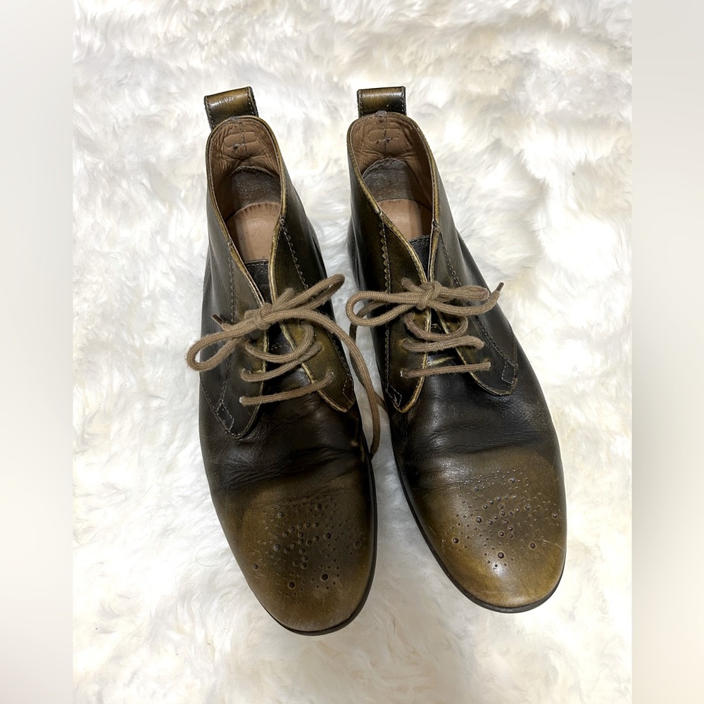 John Fluevog Men’s shoes